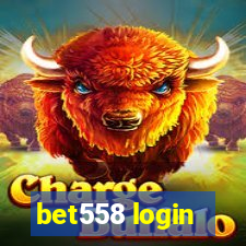 bet558 login
